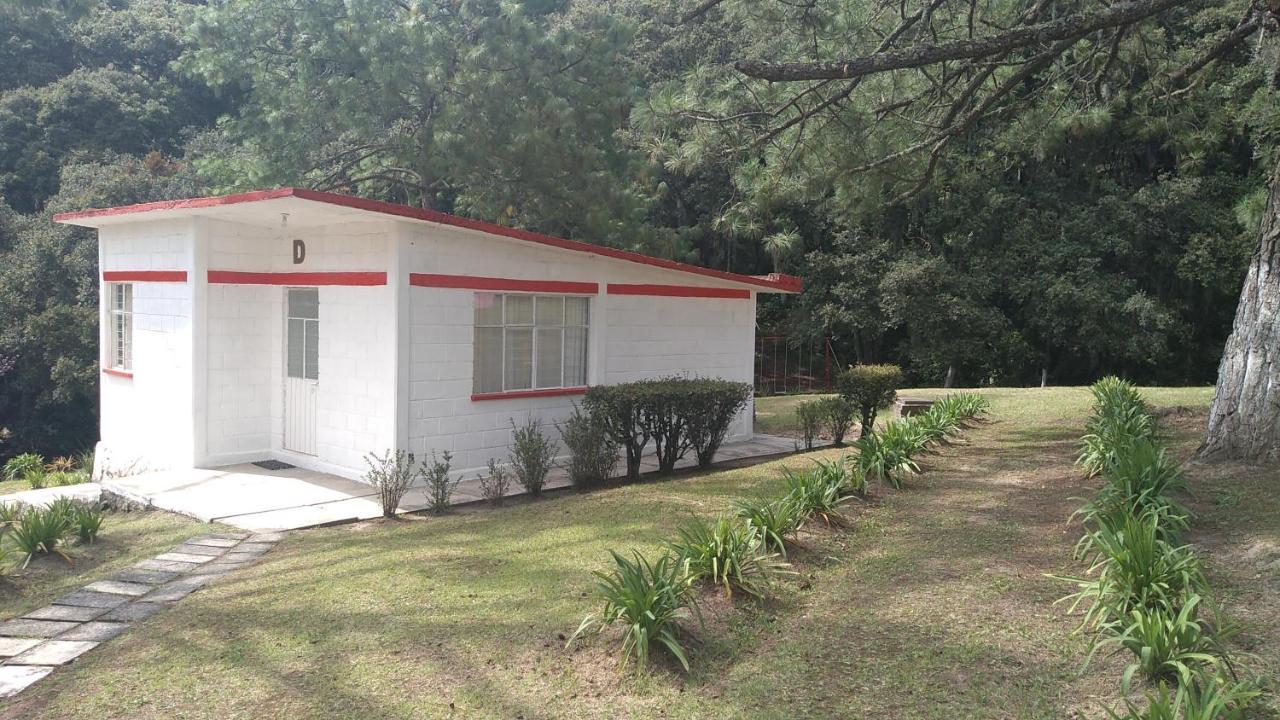 Bungalows Villa Limon 치그나우아판 외부 사진