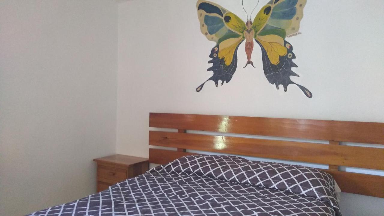 Bungalows Villa Limon 치그나우아판 외부 사진